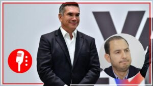 Si yo fuera Marko Cortés me andaría con cuidado: se mofan y advierten al líder del PAN; señalan que “Alito” podría grabarlo y exponer llamadas privadas