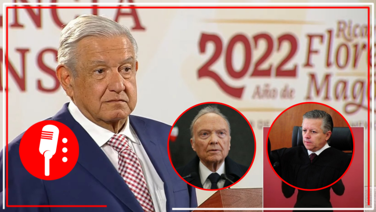El presidente Andrés Manuel López Obrador informó que se reunió con el Gertz Manero y Arturo Zaldívar para atender asuntos de interés público