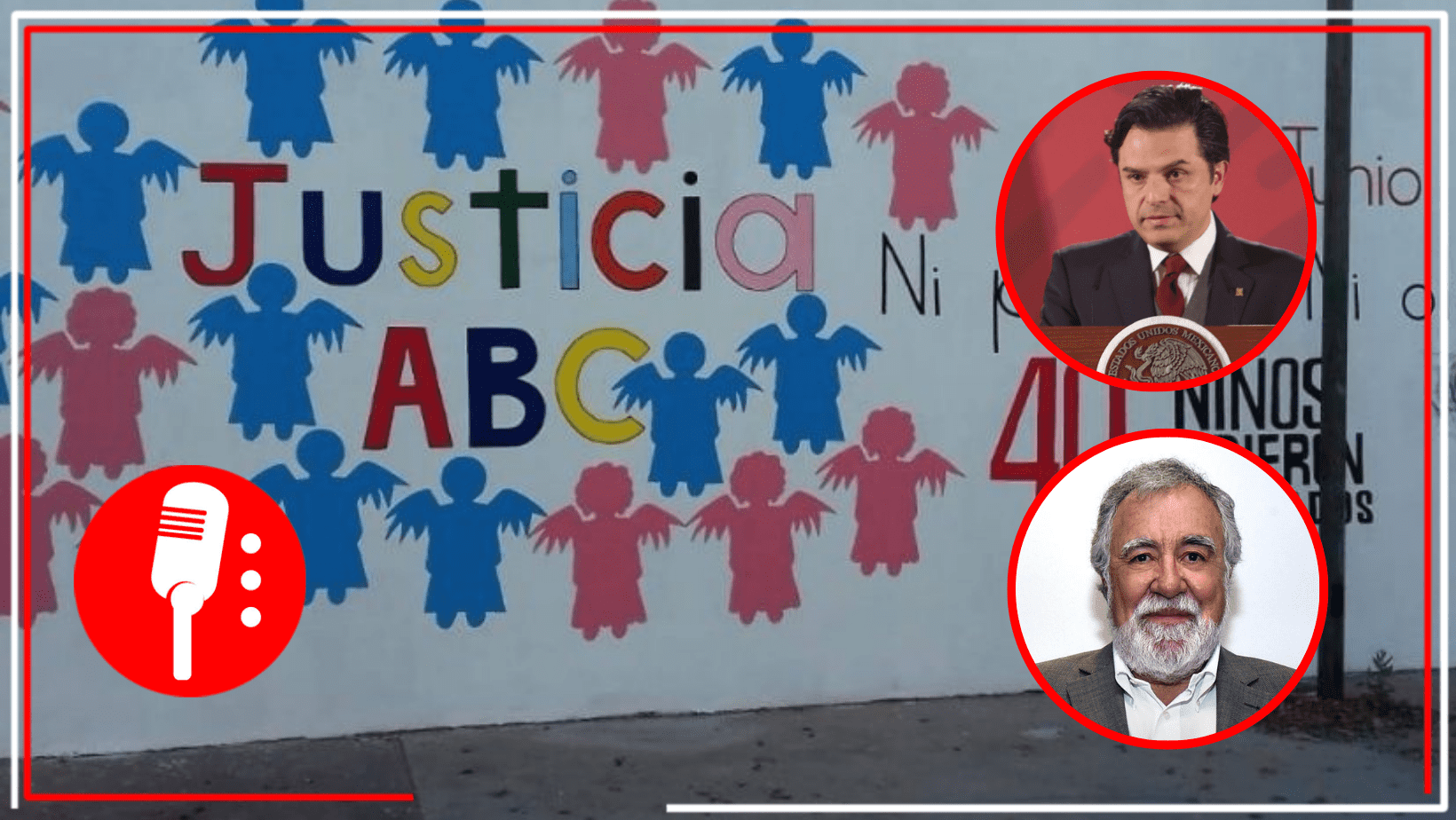 AMLO solicita informe sobre la reparación de los daños y la cuestión judicial por tragedia de Guardería ABC