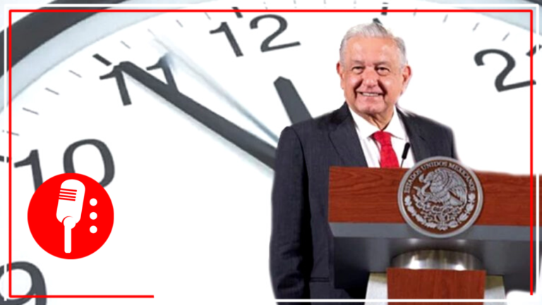 AMLO prevé eliminar Horario de Verano para obtener beneficios a la salud