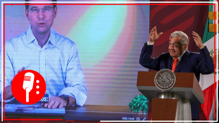 El presidente, Andrés Manuel López Obrador, responde a Ricardo Anaya por críticas a la política enérgica