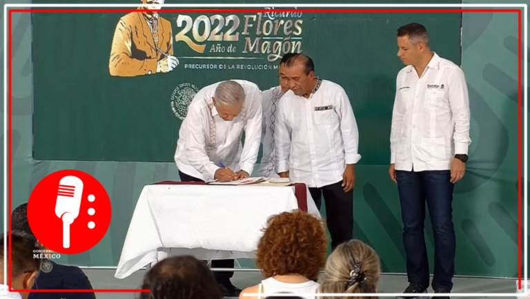 Autoridades mixes de Ayutla y Tamazulápam dan a conocer acuerdo de paz, esto luego de mantener conflictos agrarios y de agua
