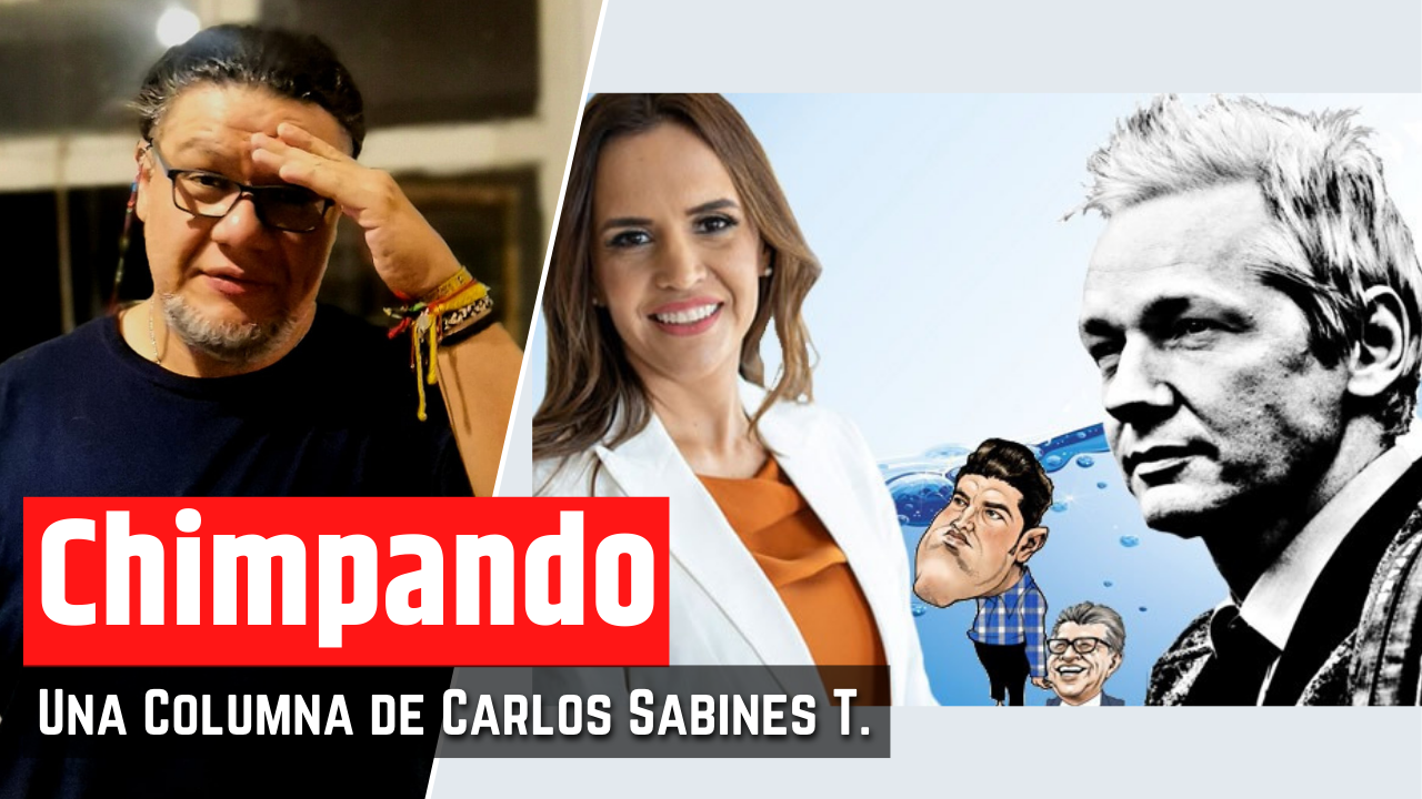 Clara, Samuelito, Julián y el vulgar traidorcito