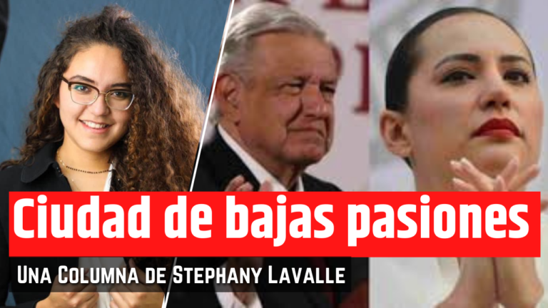 ¨EL FALSO LÓPEZOBRADORISMO YA VIENE¨