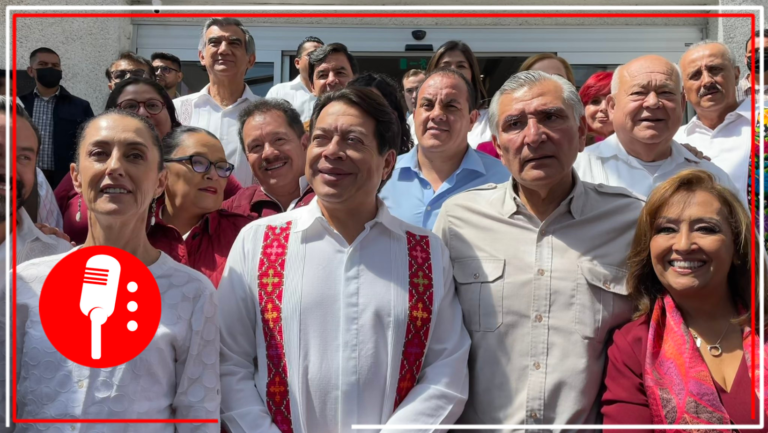 &#8220;¡Unid@s por la transformación!&#8221;: La Jefa de Gobierno, Claudia Sheinbaum, asistió al evento de Morena en Toluca, Estado de México