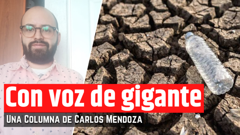 ¡Aguas! Con el saqueo