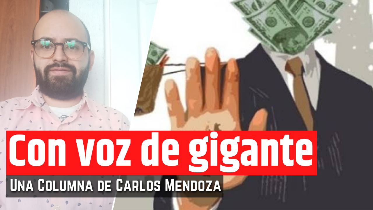 Neoliberalismo y corrupción