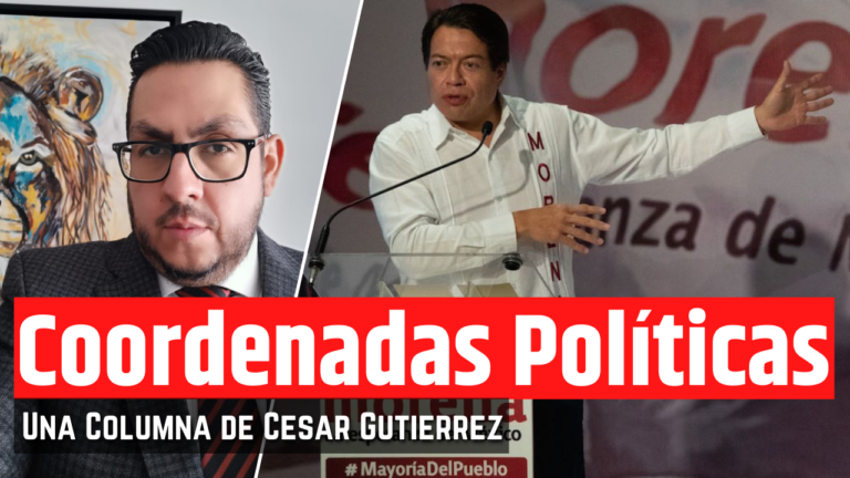 MORENA ¿SE RENUEVA REALMENTE?