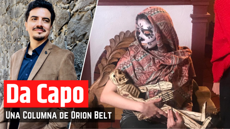 El espectáculo no canta mal las rancheras