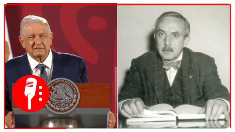 ¿Quién fue Daniel Cosío Villegas, el escritor que AMLO recomendó este martes en la mañanera? Te contamos