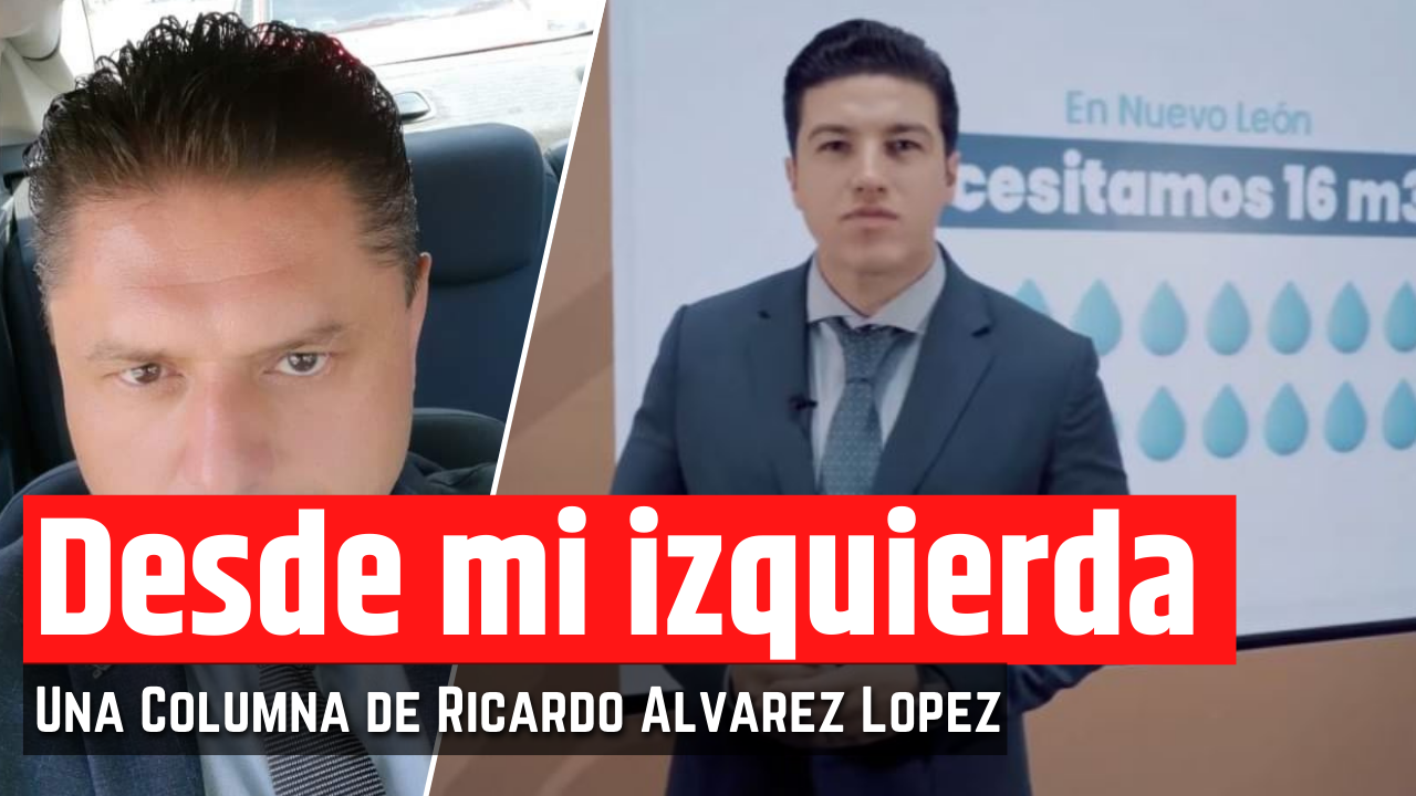 La política de Samuel García se está SECANDO