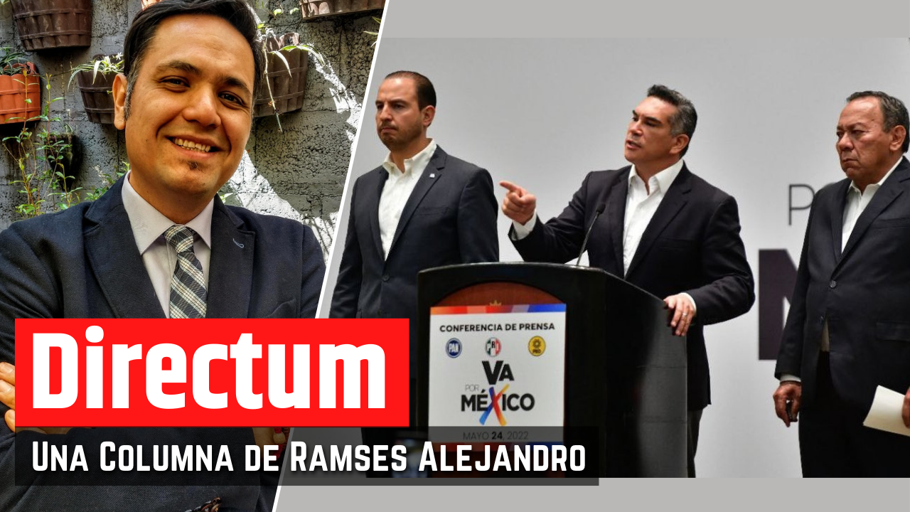 La importancia del derecho en la concepción de AMLO. 2