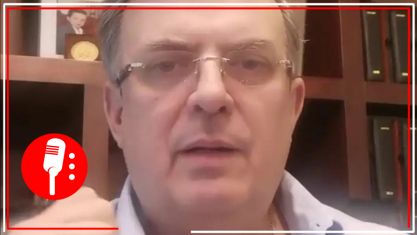 Celebra Marcelo Ebrard que EU haya establecido como delito el traficar armas a México