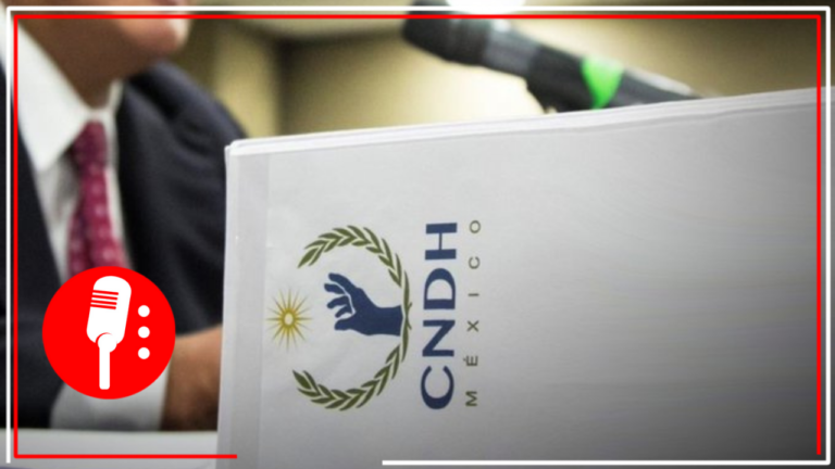Atiende CNDH caso del sexenio de Calderón
