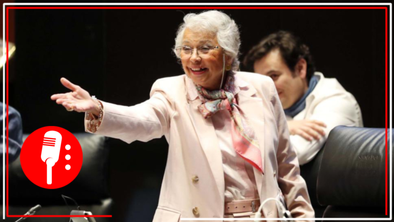 Sánchez Cordero lamenta decisión de la Corte de EU de revocar el derecho al aborto