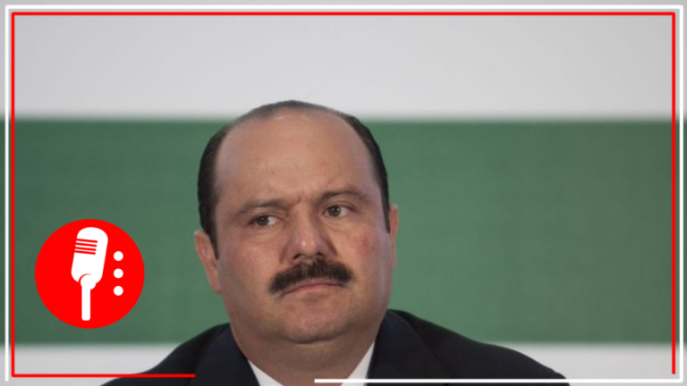 Extraditan a México al exgobernador de Chihuahua César Duarte