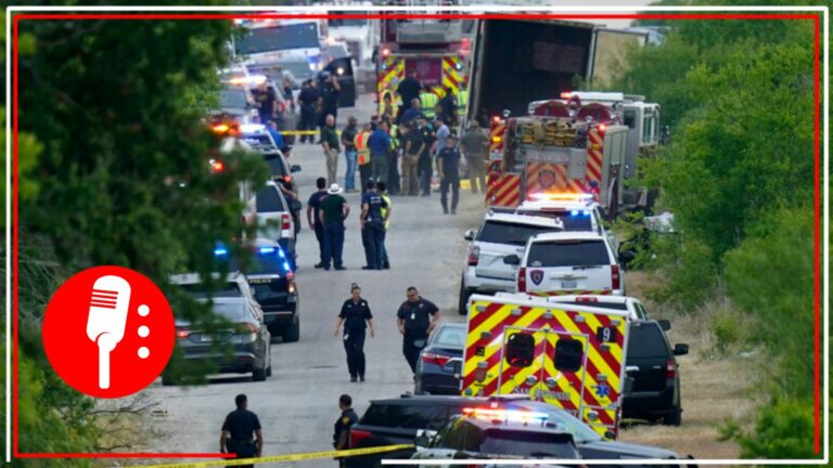 Texas aumentará puntos de control en frontera tras muerte de migrantes en tráiler