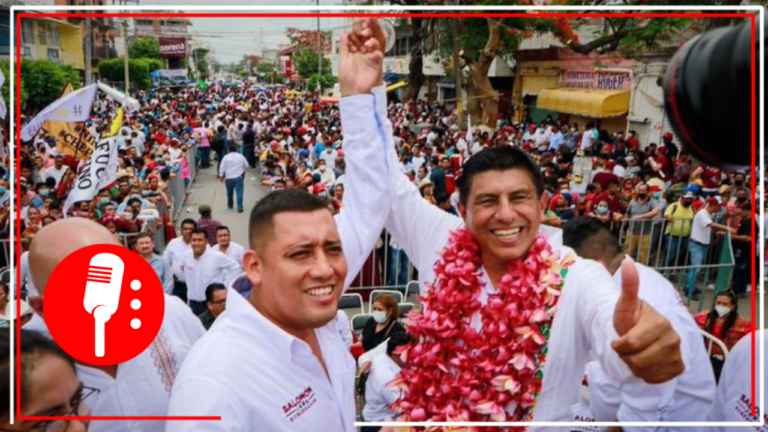 Asesinan a Carlos Eduardo López Martínez militante de Morena en Oaxaca