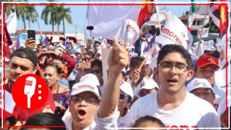 Pese a insistencia de Alito Moreno, ciudadanos quieren que Morena gobierne a Coahuila