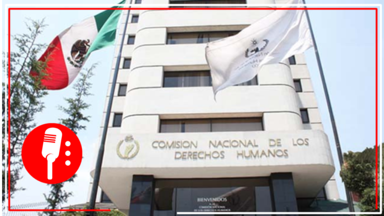 CNDH celebra 32 aniversario