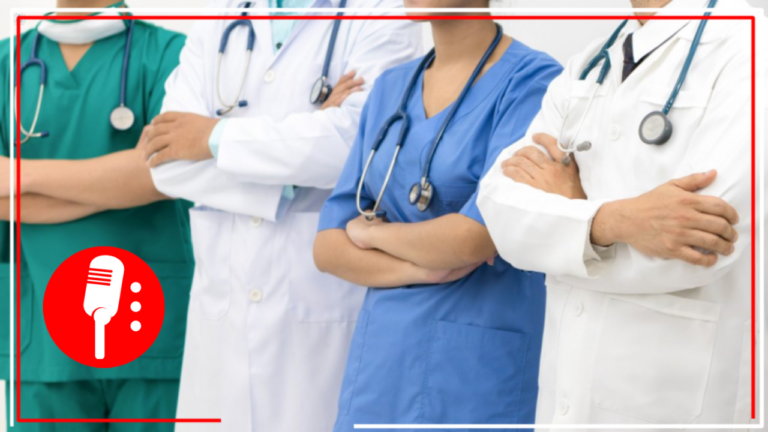 Cerca de 11 mil médicos solicitaron ocupar más de 14 mil plazas