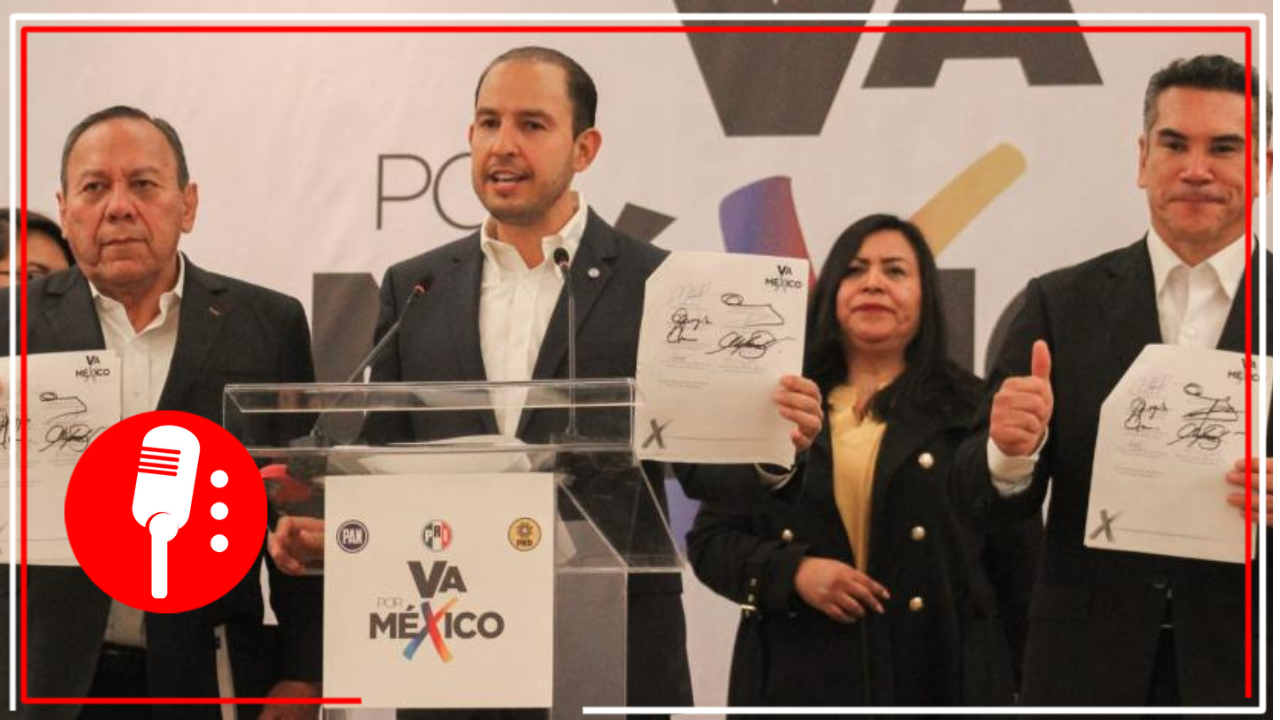 Va por México saca las garras con Moratoria Constitucional