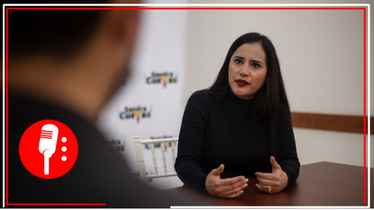 Inhabilita TJA alcaldía a Sandra Cuevas por un año