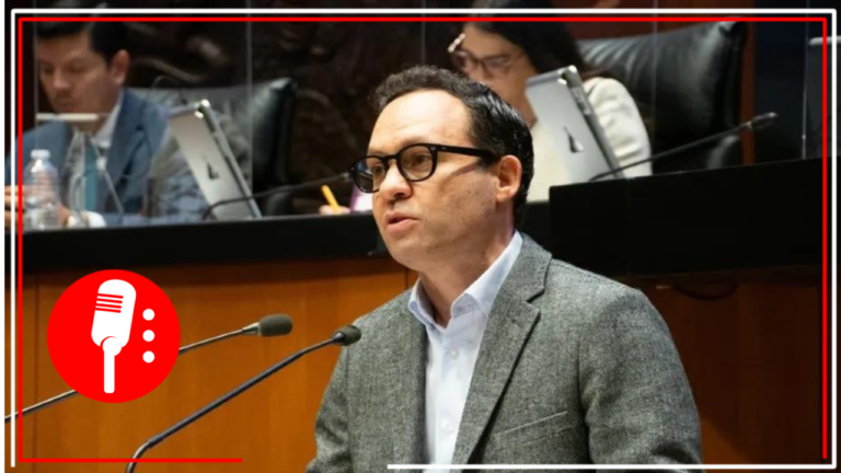 &#8220;Moratoria Constitucional es desesperada e irracional&#8221;: señala líder de la bancada de MC en San Lázaro