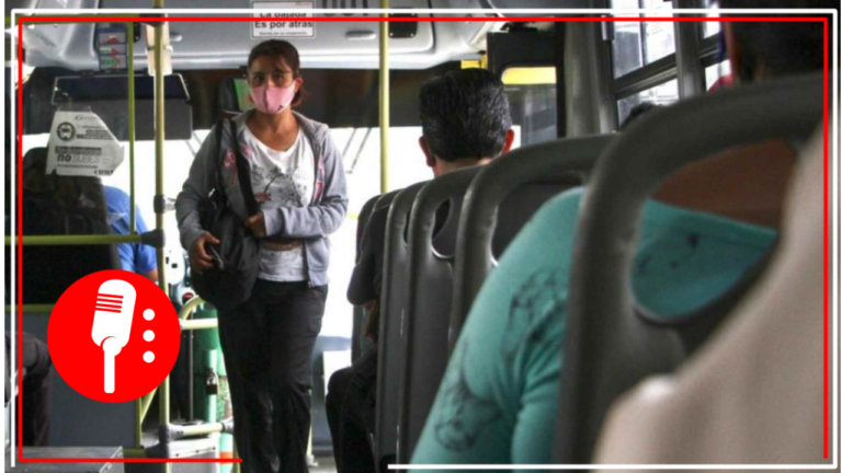 Semovi al pendiente de camiones y chóferes en la CDMX