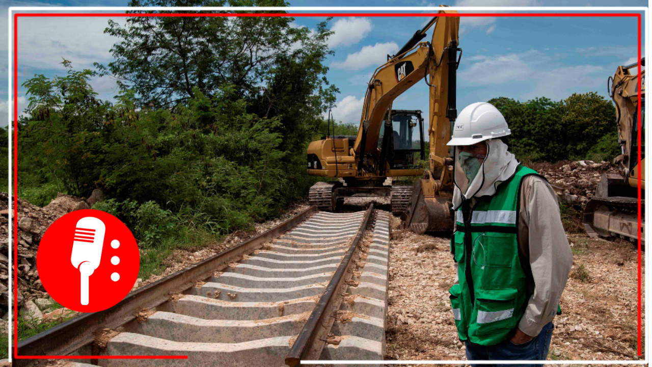 Impugna Gobierno suspensión del tramo 5 del Tren Maya