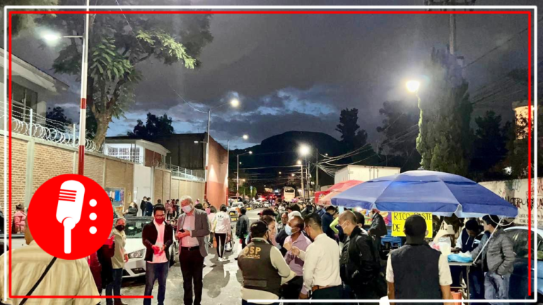 Inauguran “Sendero Seguro” para estudiantes de Secundaria Técnica 116  de Tláhuac
