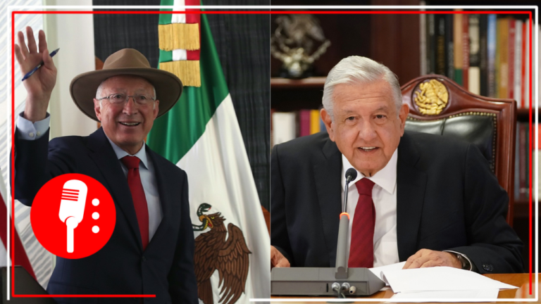 Agradece Ken Salazar declaración de AMLO sobre decálogo climático