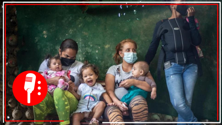 70% de las refugiadas en México víctimas de abuso previo a huir de sus países: ACNUR