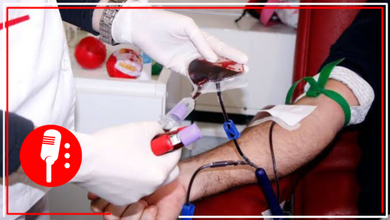 México será sede del Día Mundial del Donante de Sangre 2022, de la Organización Mundial de la Salud