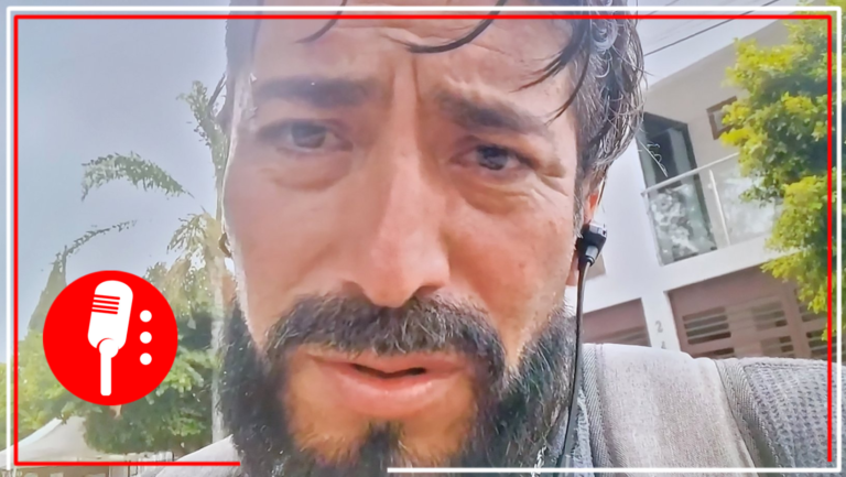 Denuncian que el periodista Hank de Policleto News fue agredido y levantado en Aguascalientes