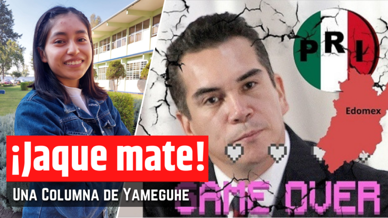 LOS BAJOS HISTÓRICOS DEL PRI ¿QUÉ ESTÁ PASANDO EN EL EDOMEX?