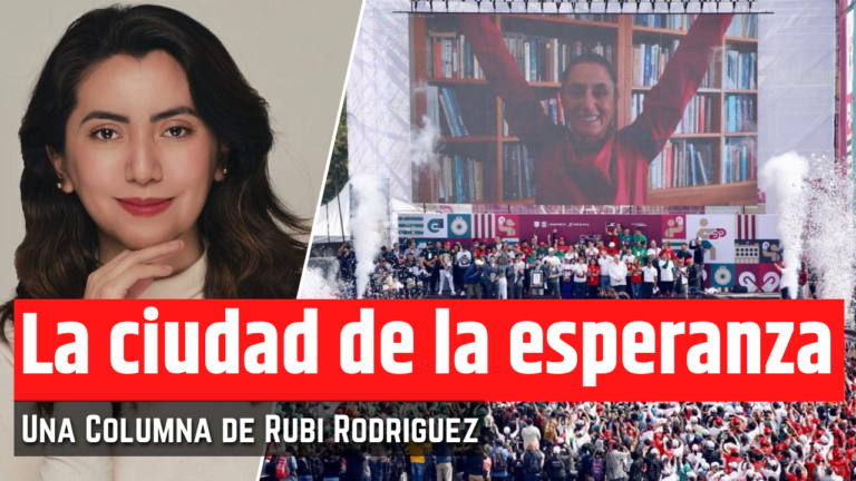 La Ciudad de México rompe récord