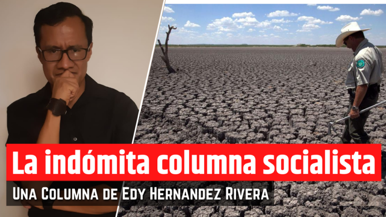 LA EMERGENCIA POR LA CRISIS CLIMÁTICA EN MÉXICO