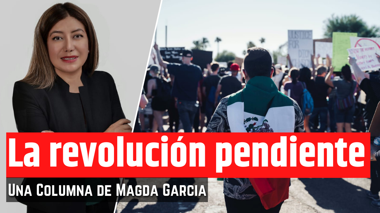 La unidad es la única vía