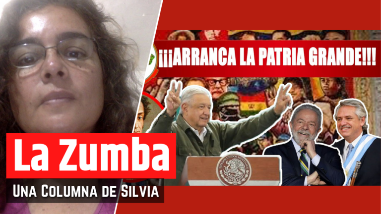 AMLO, PRECURSOR DE LA PATRIA GRANDE