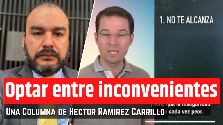 El odio los evidencia