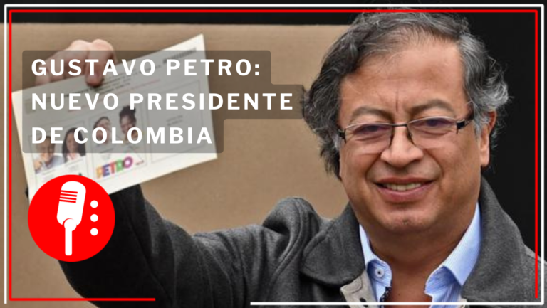 Resultados de las elecciones presidenciales: Colombia ya eligió su nuevo presidente de la República