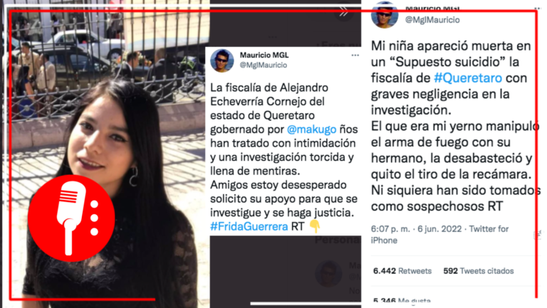 Justicia para Mauricio; Negligencia por parte de la Fiscalía de Querétaro