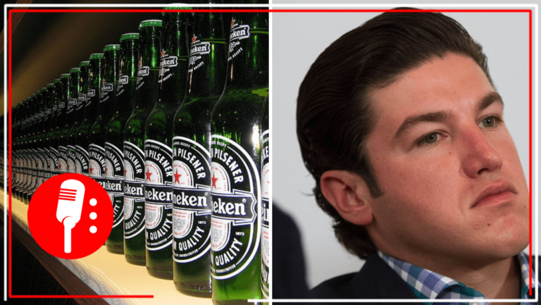 Heineken desmiente a Samuel García; la empresa de Países Bajos asegura que ellos comenzaron a donar agua semanas antes del anuncio del gobernador