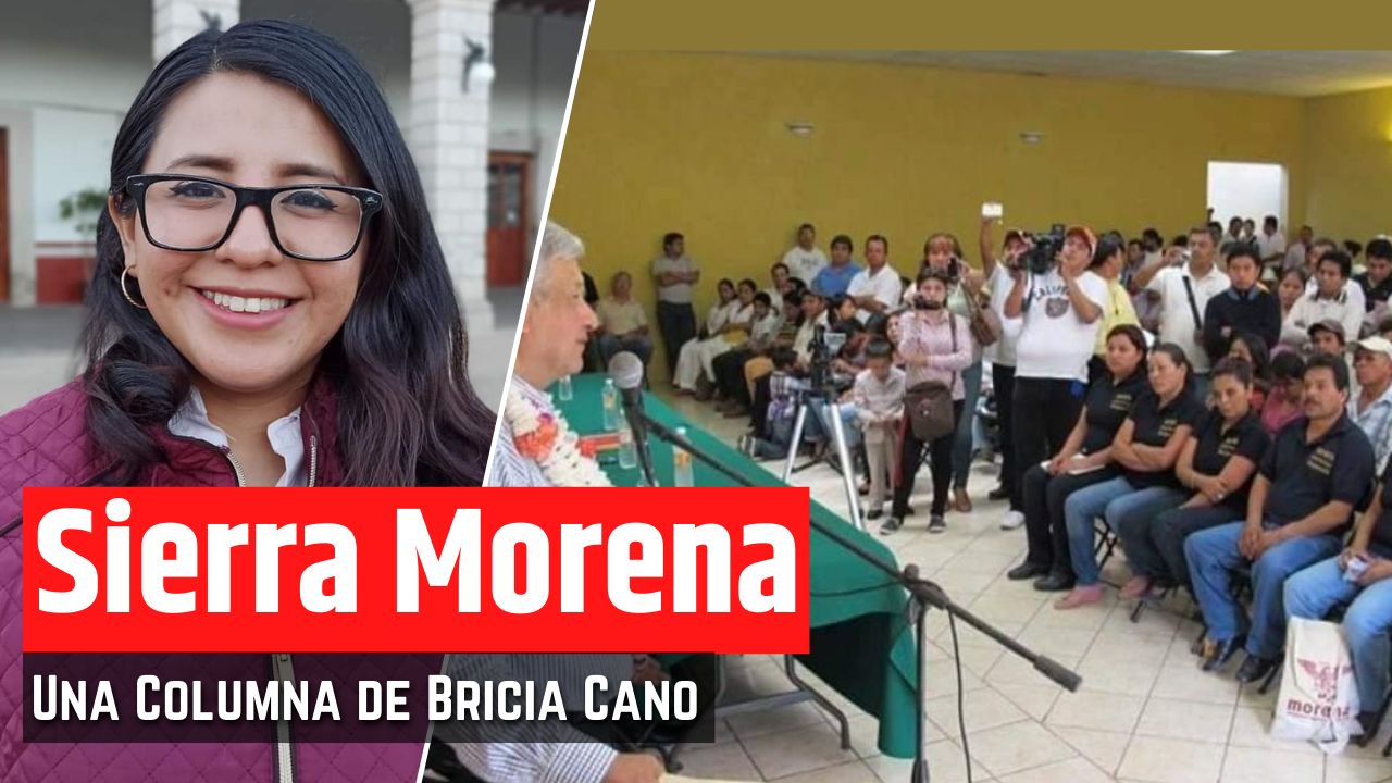 Un exhorto a la base fundadora de Morena rumbo al 2024