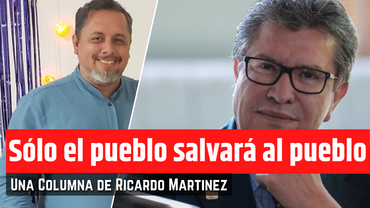 Ricardo Monreal y el estigma de la traición