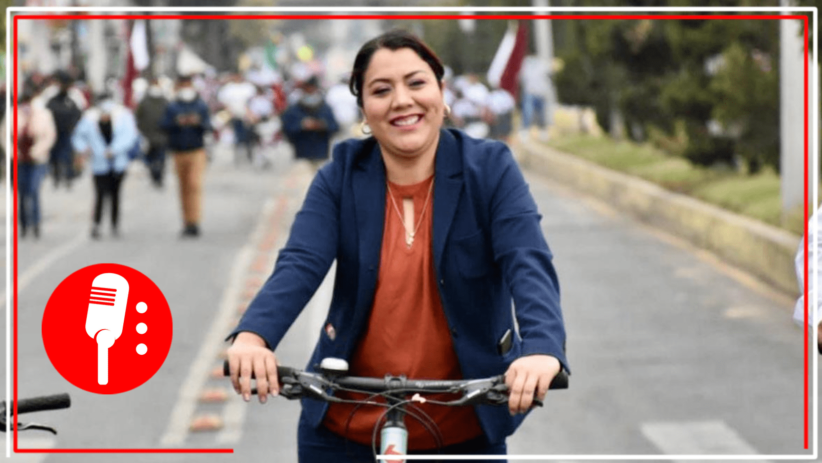Tláhuac alista rodada por el Día Mundial de la Bicicleta