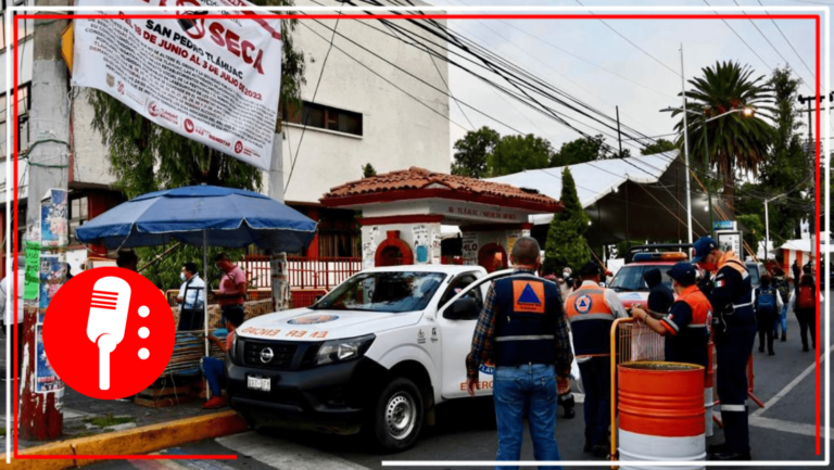 Se aplicará ley seca en la Feria Nacional de San Pedro en Tláhuac