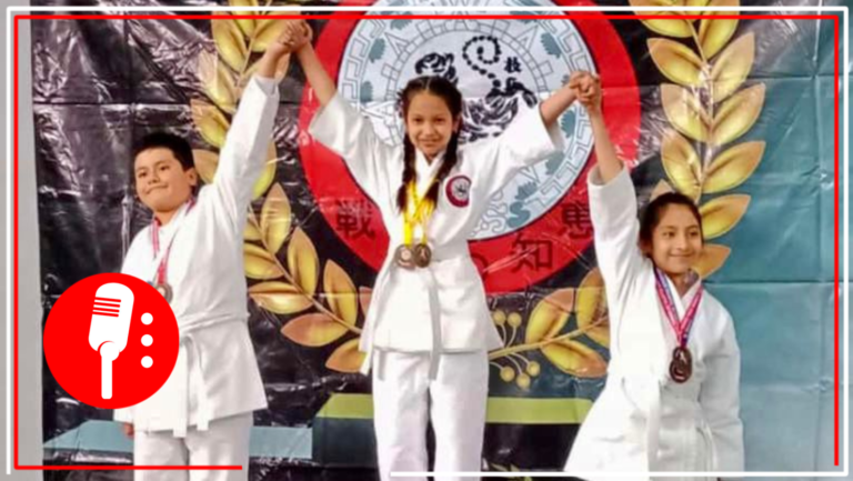 La alcaldía Tláhuac recibió el Primer Torneo de Talentos Deportivos 2022 de Karate