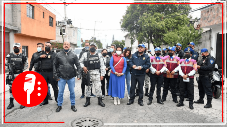 Tláhuac instaura Comité de Seguridad y Cultura en la Colonia La Habana